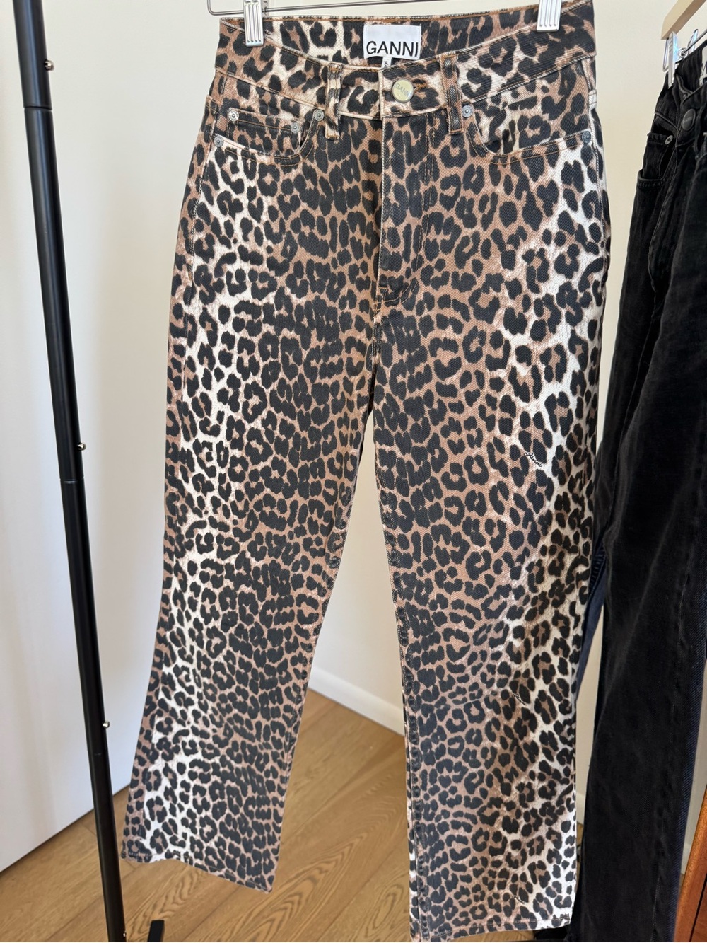 Ganni Barely Used Denim Jeans